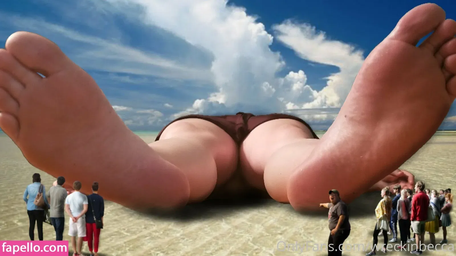 wreckinbecca Onlyfans Photo Gallery 