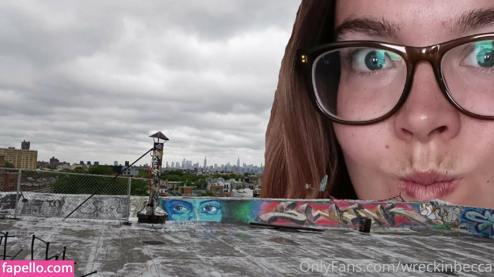 wreckinbecca Onlyfans Photo Gallery 