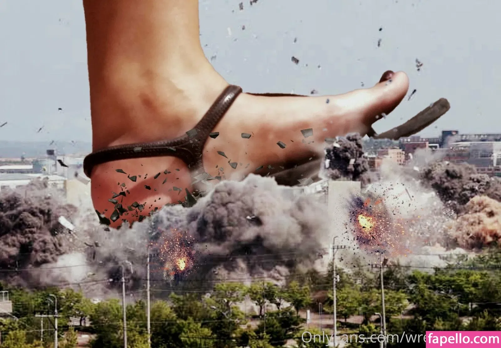 wreckinbecca Onlyfans Photo Gallery 