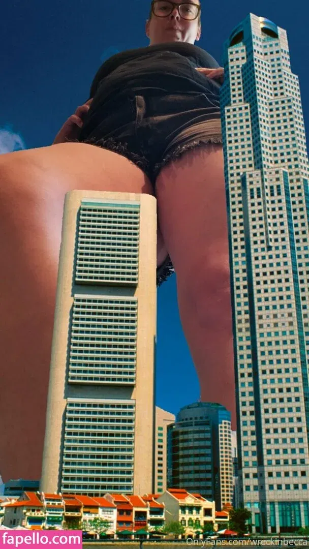 wreckinbecca Onlyfans Photo Gallery 