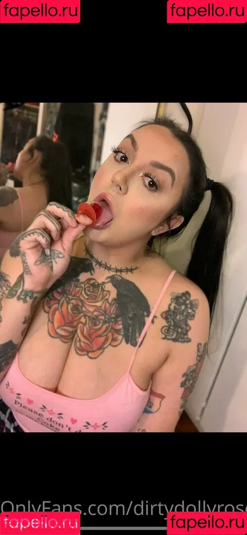 dirtydollyrose Onlyfans Photo Gallery 