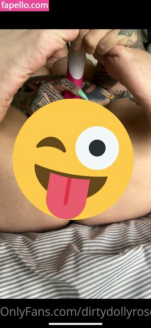 dirtydollyrose Onlyfans Photo Gallery 