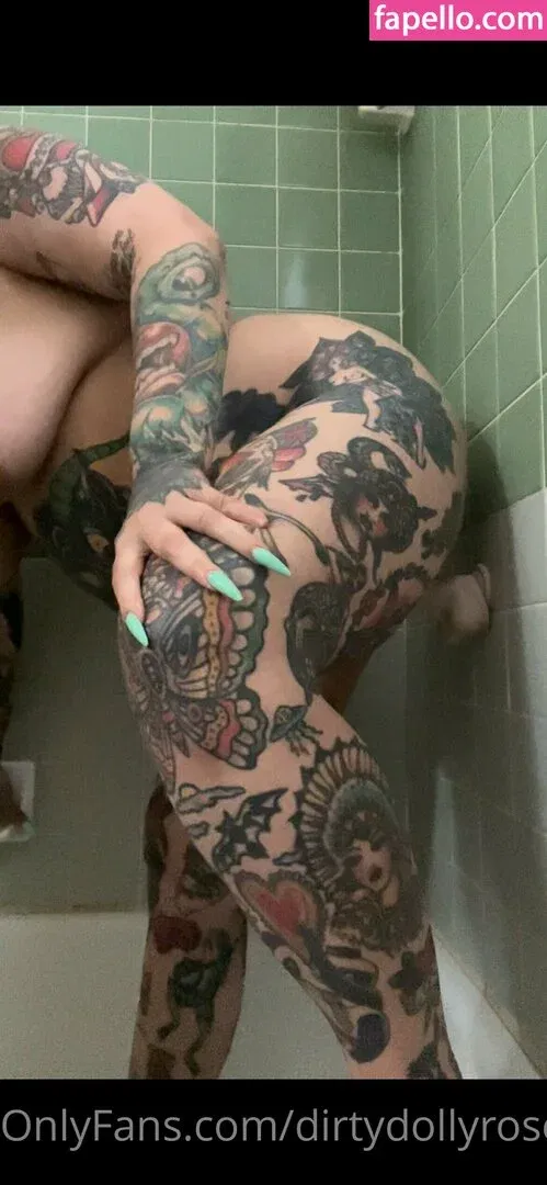 dirtydollyrose Onlyfans Photo Gallery 