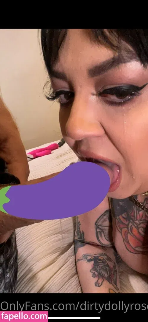 dirtydollyrose Onlyfans Photo Gallery 