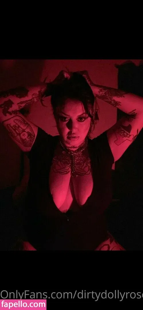 dirtydollyrose Onlyfans Photo Gallery 