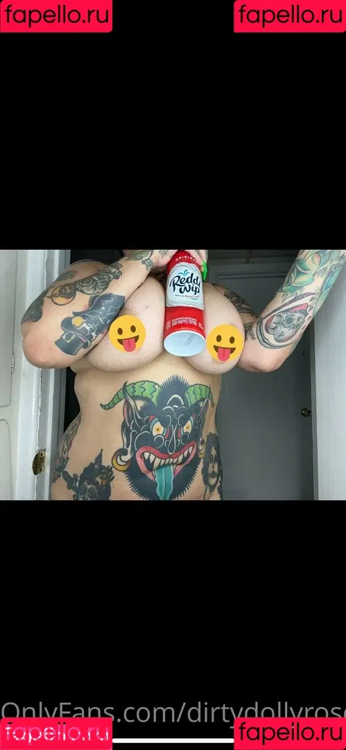 dirtydollyrose Onlyfans Photo Gallery 