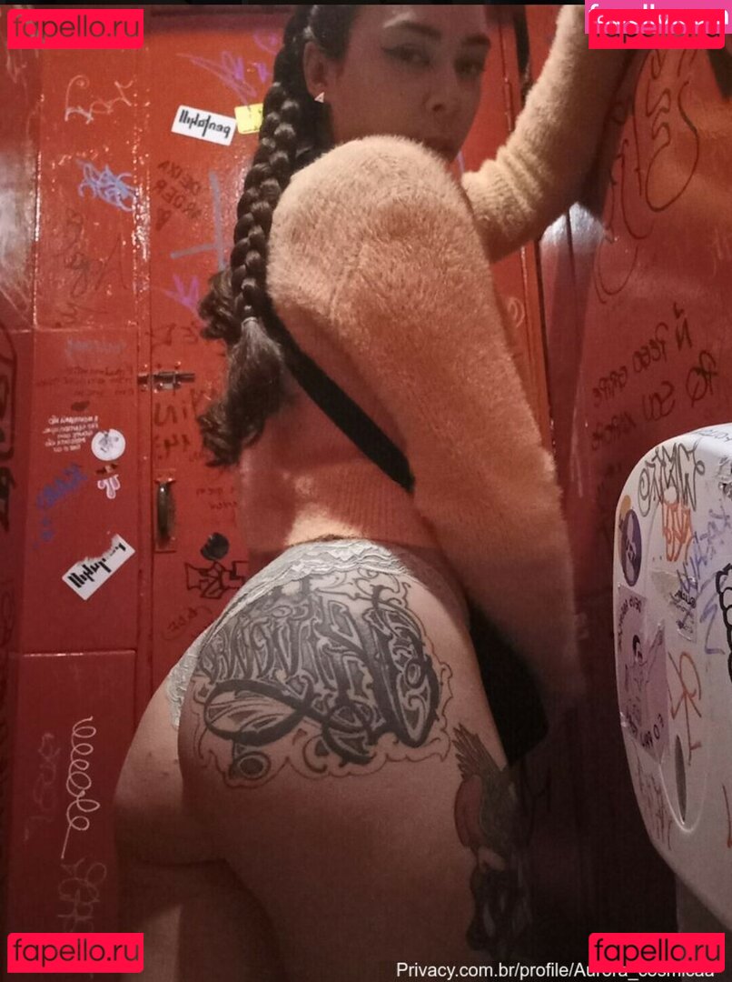 aurora_cosmicaa Nude Onlyfans Photo 14