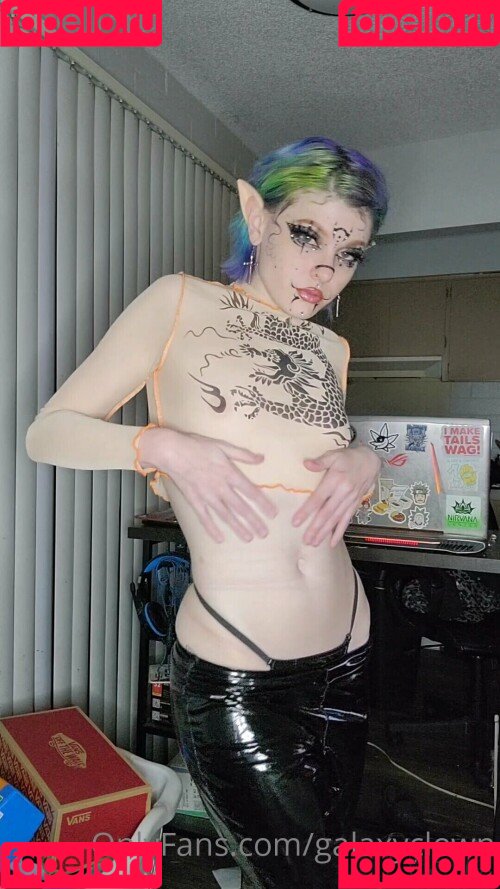 Galaxy Clown Onlyfans Photo Gallery 