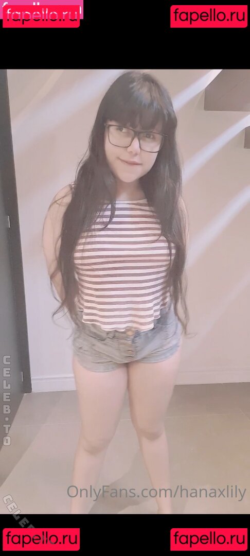 Hana Lily Nude Onlyfans Photo 7