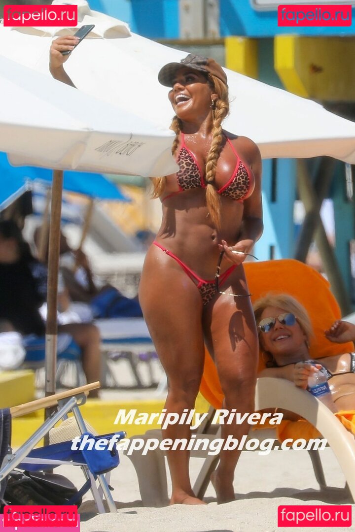 Maripily Nude Onlyfans Photo 28