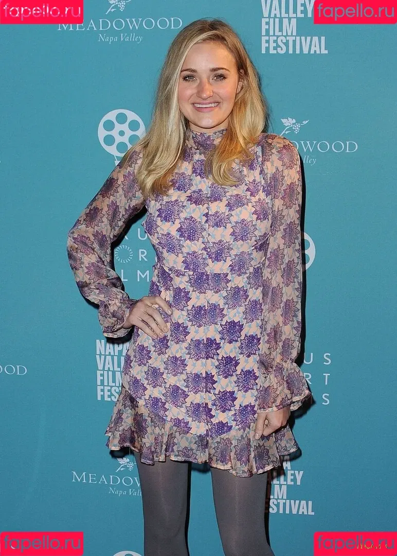 AJ Michalka Onlyfans Photo Gallery 