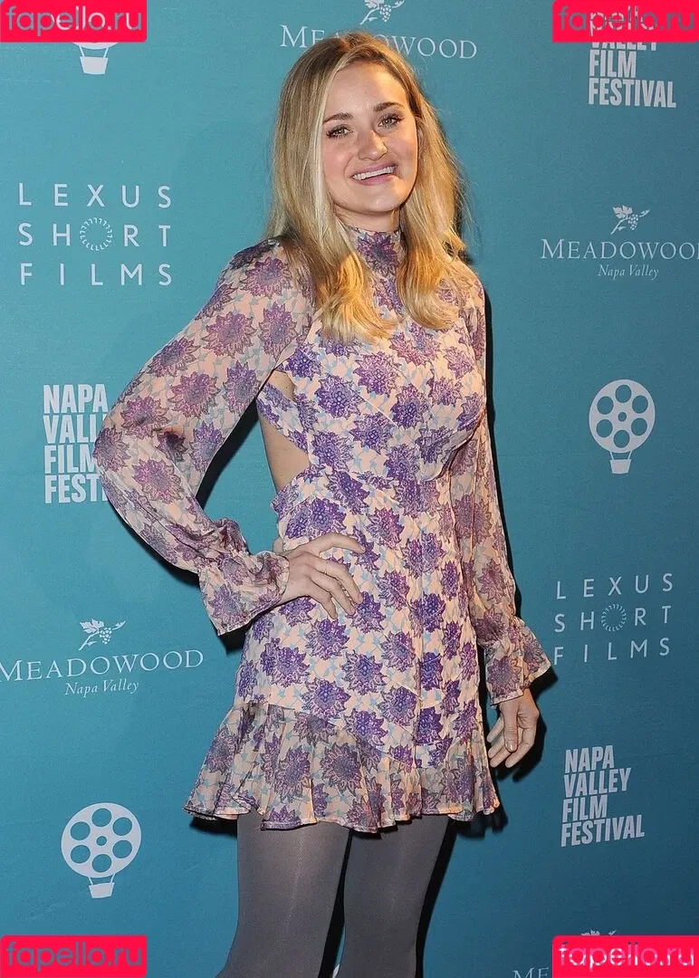 AJ Michalka Onlyfans Photo Gallery 