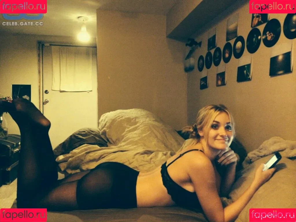 AJ Michalka Onlyfans Photo Gallery 