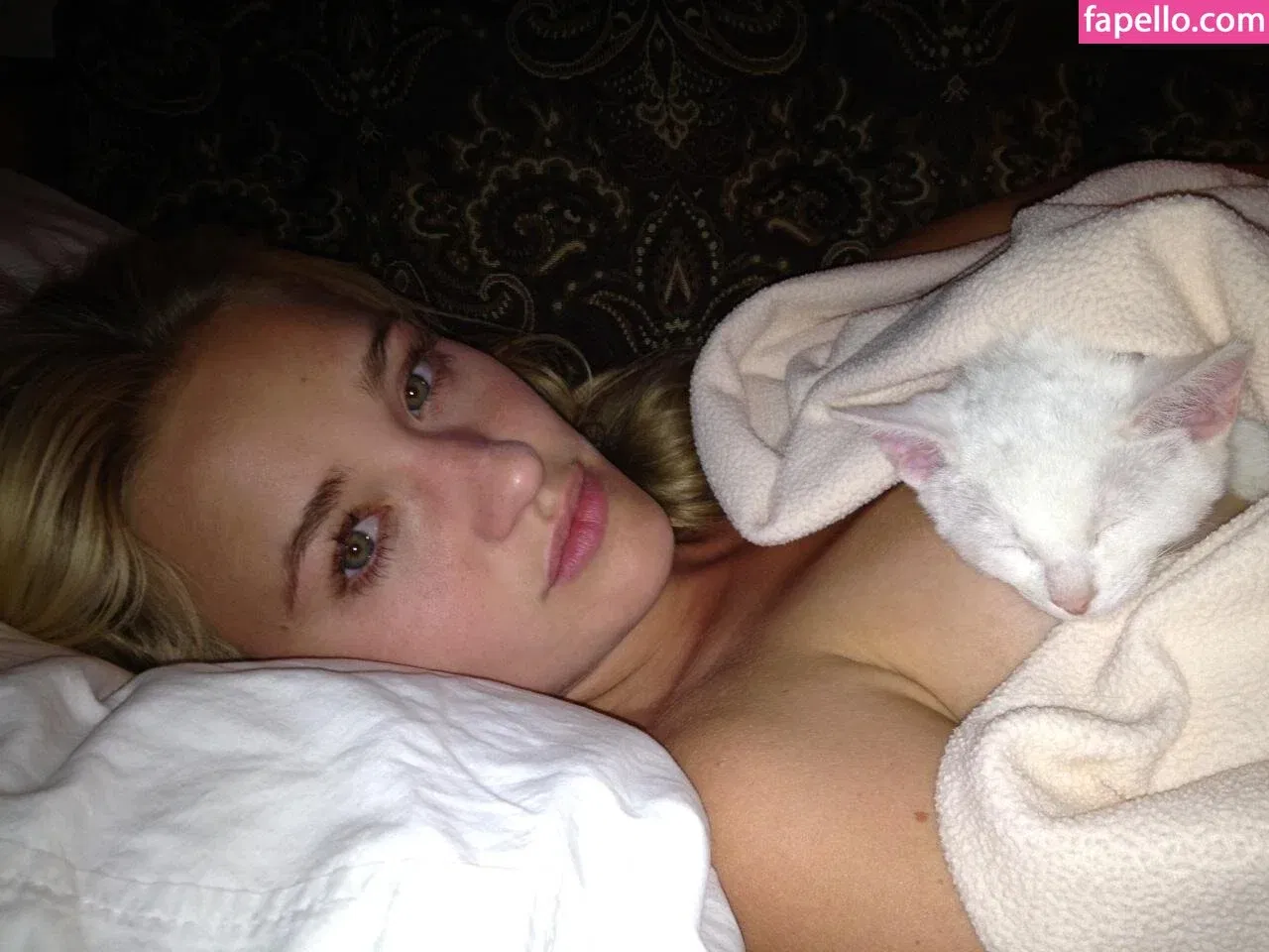 AJ Michalka Onlyfans Photo Gallery 