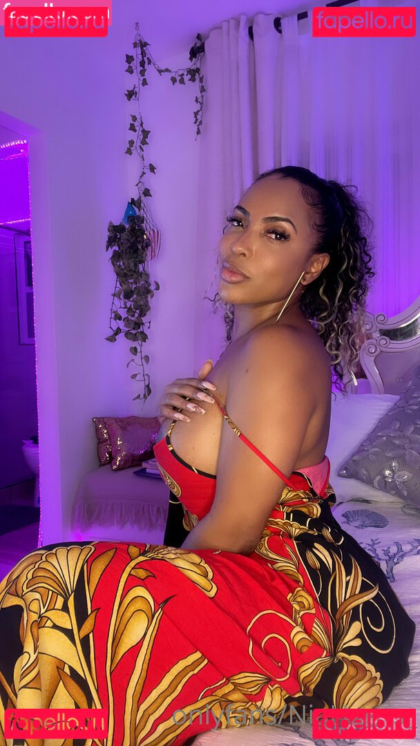 Nia Harris Nude Onlyfans Photo 35