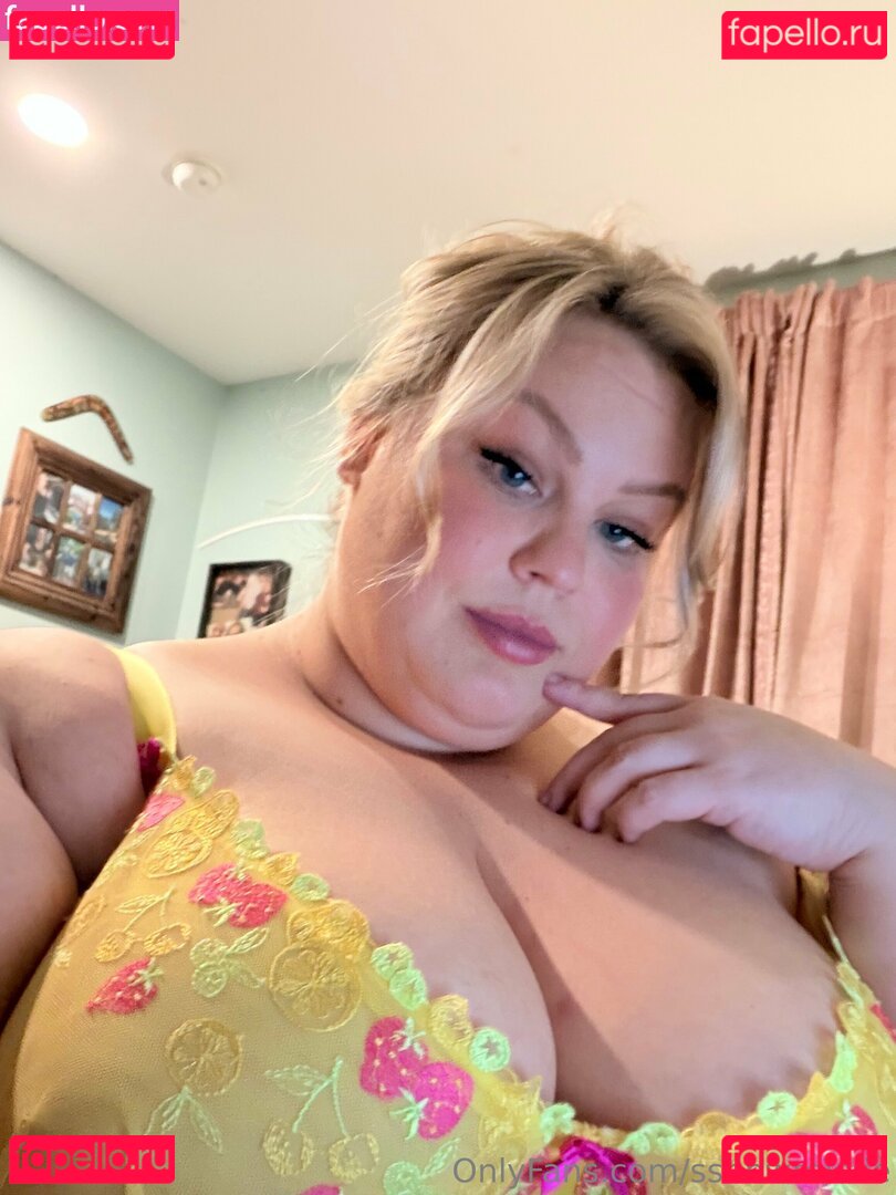 ssbbwroxxie Nude Onlyfans Photo 4