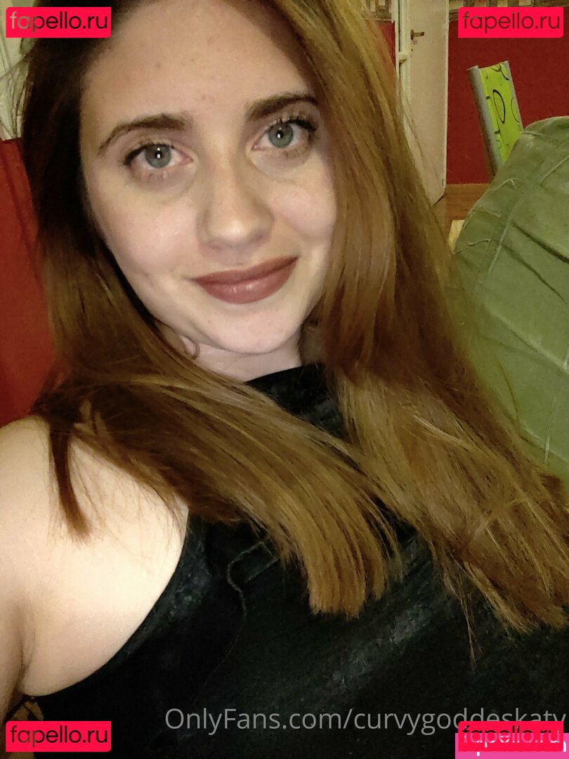 curvygoddeskaty Nude Onlyfans Photo 10
