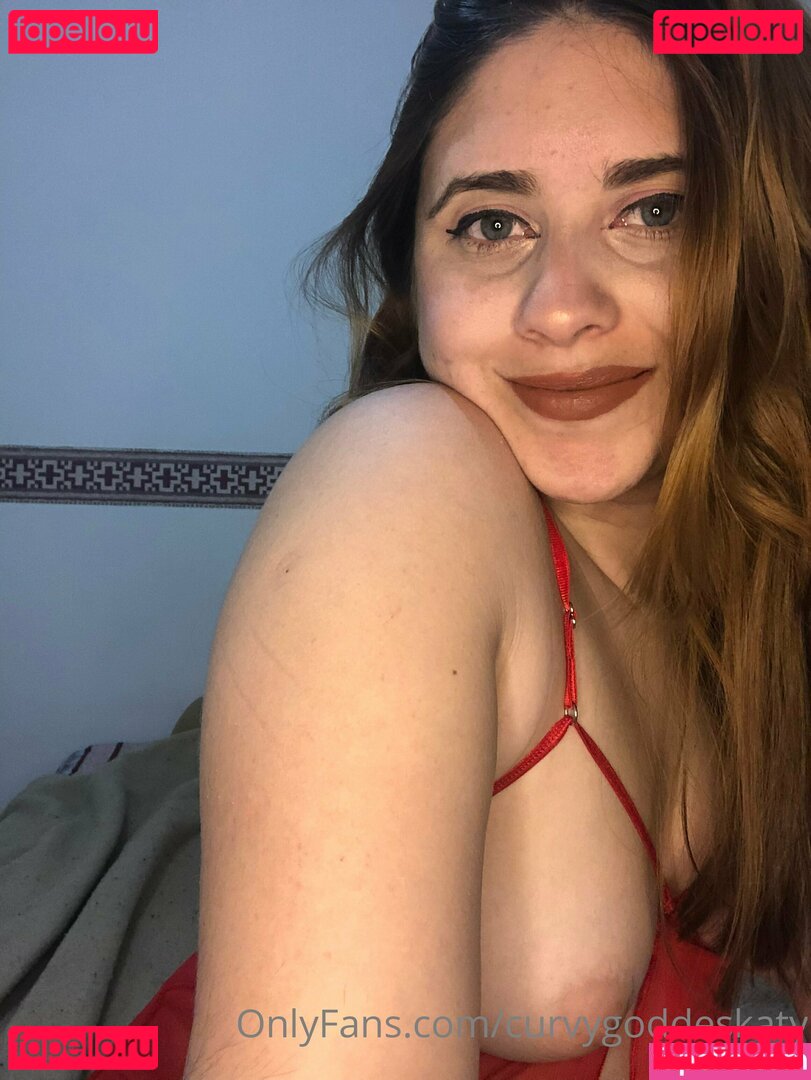 curvygoddeskaty Nude Onlyfans Photo 9