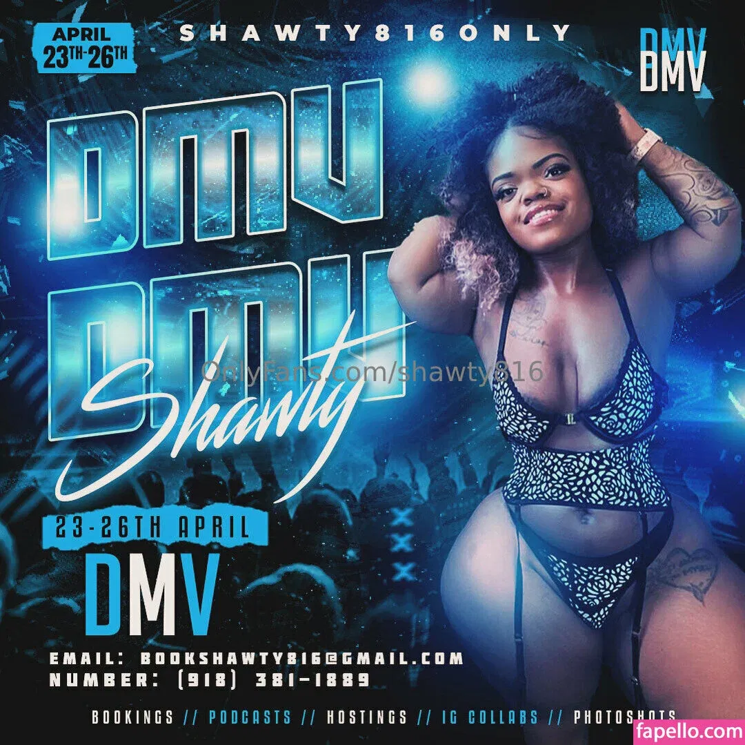 shawty816 Onlyfans Photo Gallery 