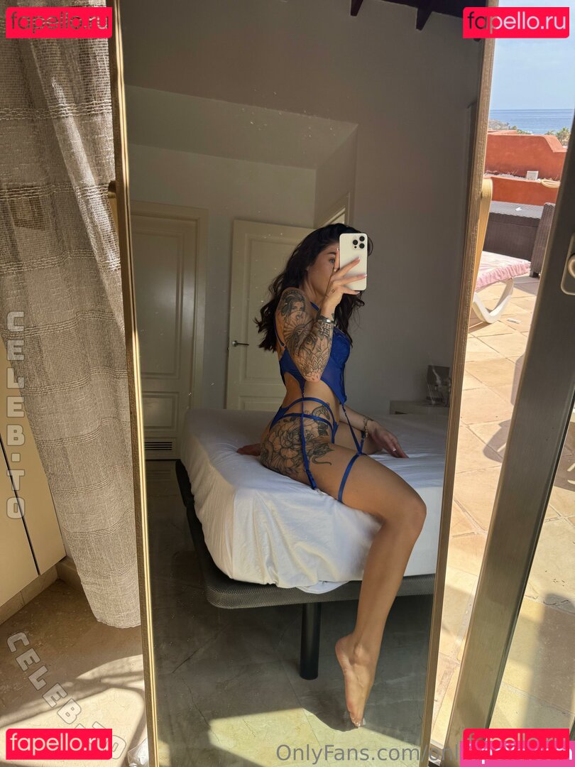 Stella Tormento Nude Onlyfans Photo 31