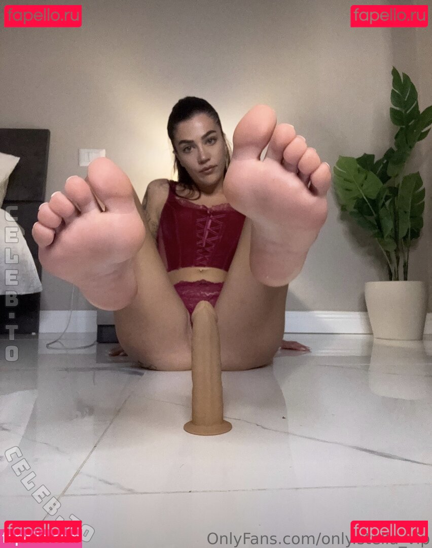 Stella Tormento Nude Onlyfans Photo 14