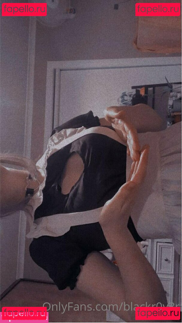 blackr0v3r Nude Onlyfans Photo 9