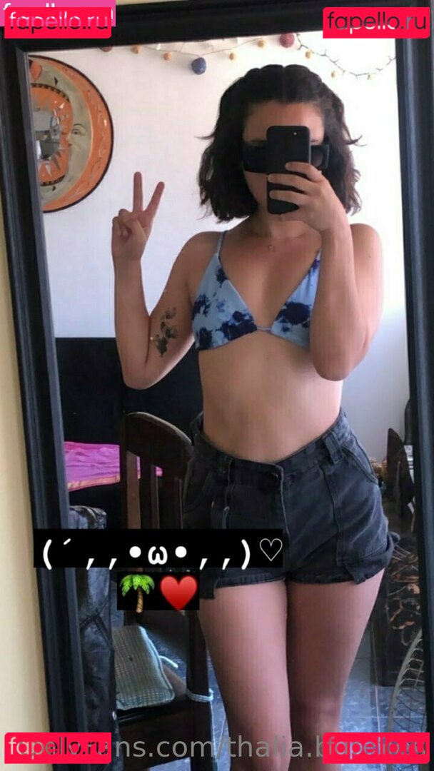 thalia_bubbles Nude Onlyfans Photo 15