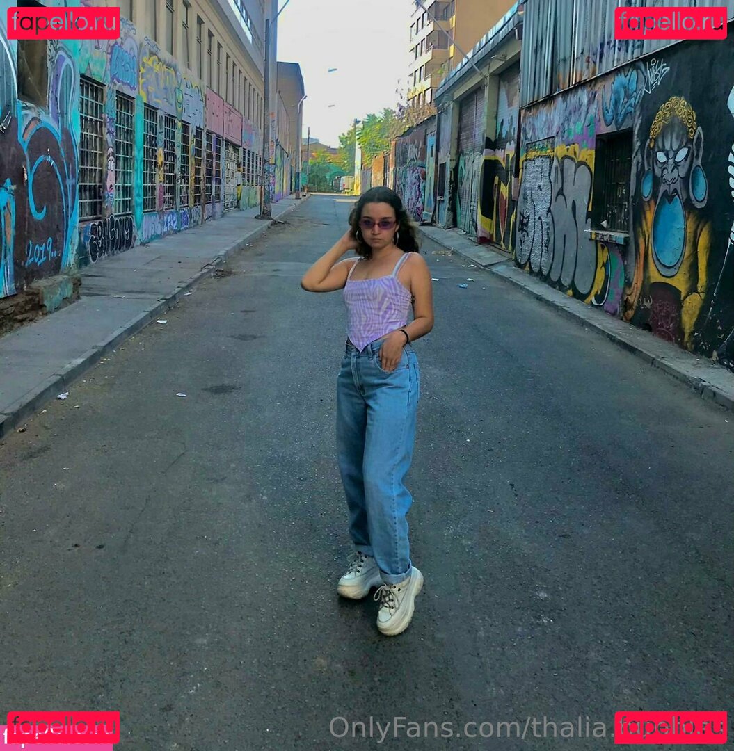 thalia_bubbles Nude Onlyfans Photo 14