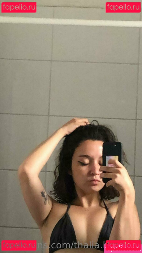 thalia_bubbles Nude Onlyfans Photo 11