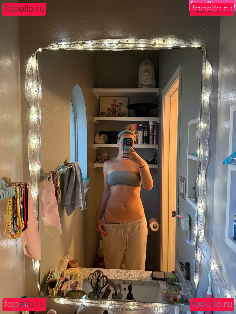 roxannaredfoot Nude Onlyfans Photo 6