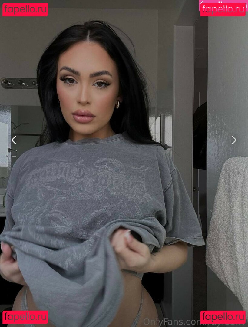 Rayleen Vega Nude Onlyfans Photo 21