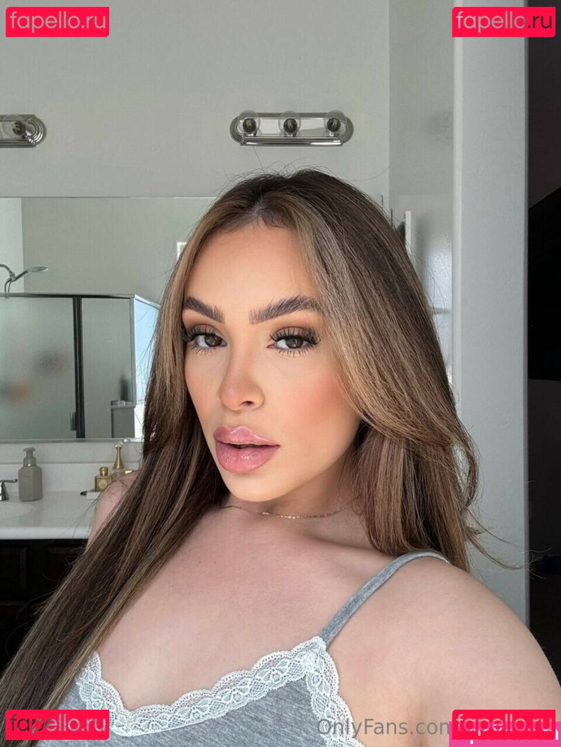 Rayleen Vega Nude Onlyfans Photo 15
