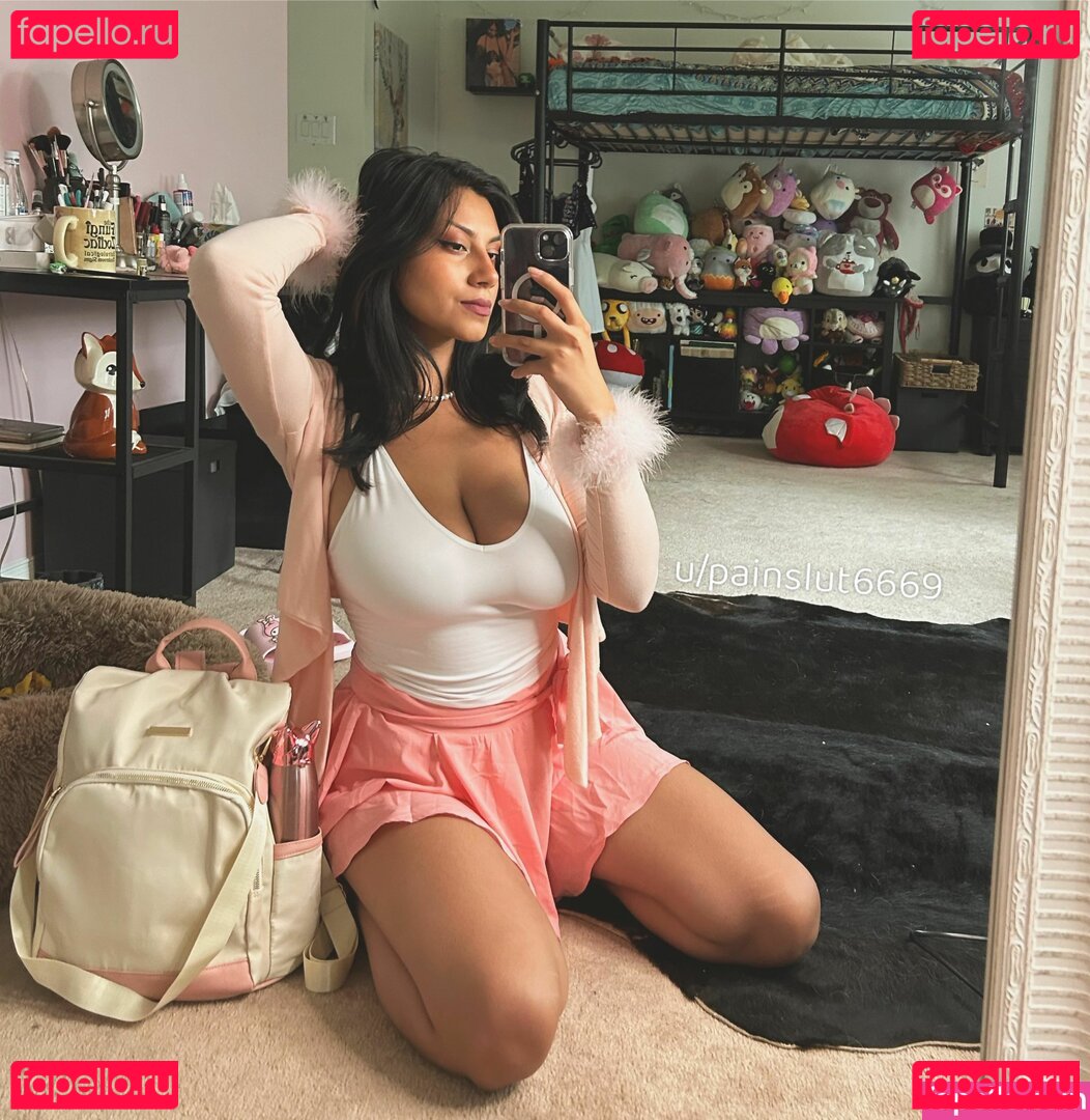 Goddess Vanessa Nude Onlyfans Photo 35