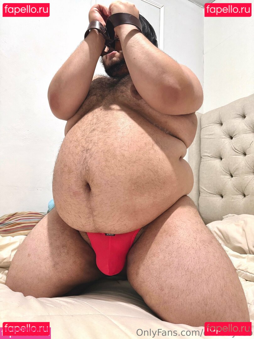 chubbyoso Nude Onlyfans Photo 36