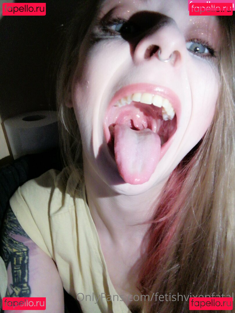 Fetish Vixen Nude Onlyfans Photo 44