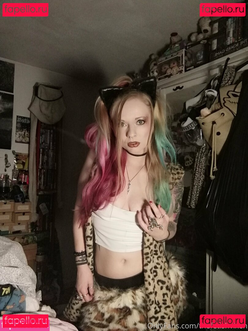 Fetish Vixen Nude Onlyfans Photo 34