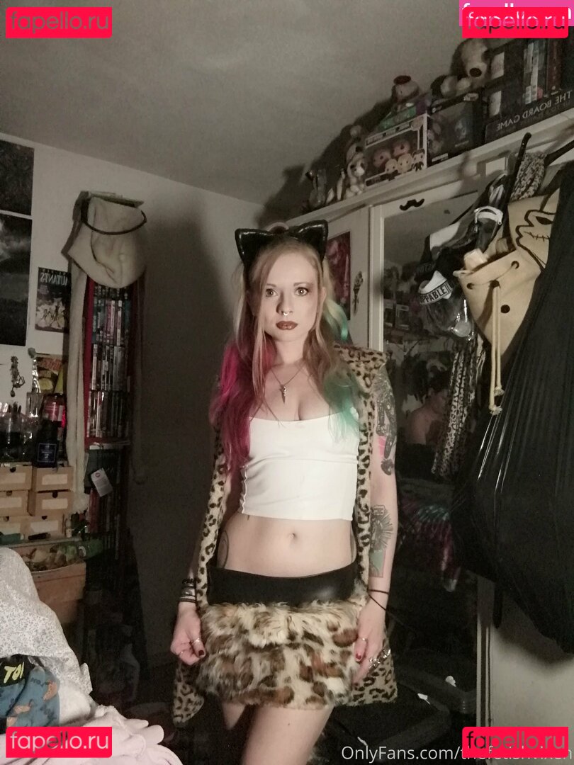 Fetish Vixen Nude Onlyfans Photo 31