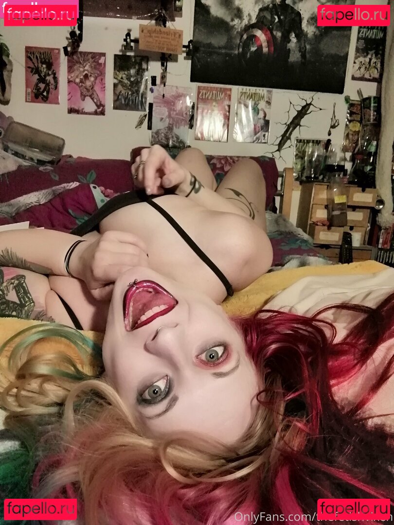 Fetish Vixen Nude Onlyfans Photo 28