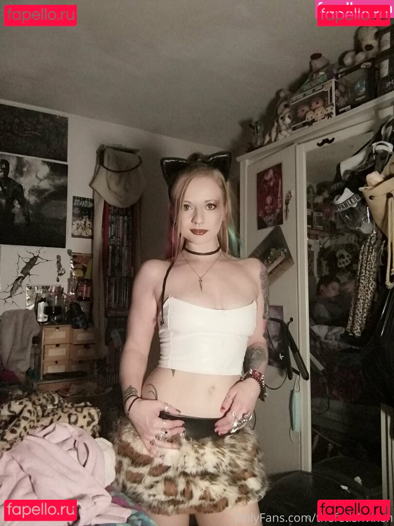 Fetish Vixen Nude Onlyfans Photo 26