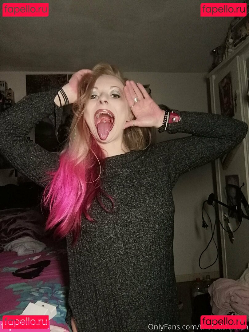 Fetish Vixen Nude Onlyfans Photo 25