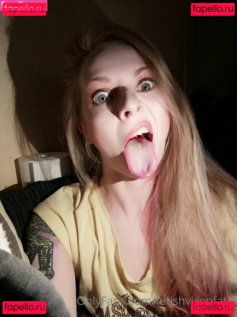 Fetish Vixen Nude Onlyfans Photo 21