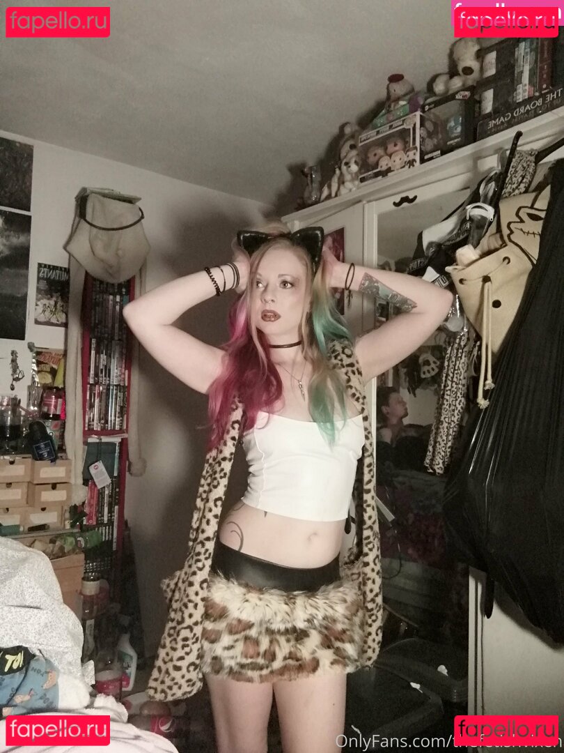 Fetish Vixen Nude Onlyfans Photo 14