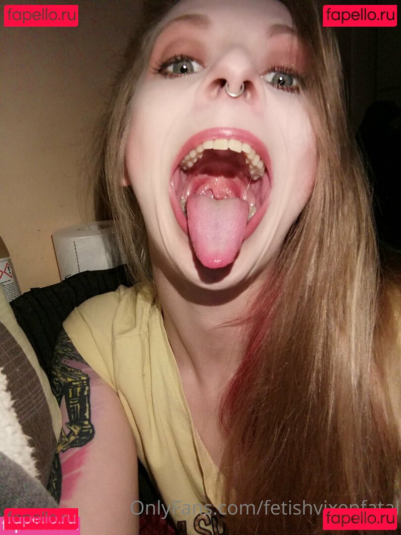 Fetish Vixen Nude Onlyfans Photo 10