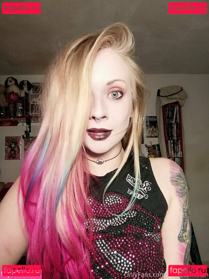Fetish Vixen Nude Onlyfans Photo 6