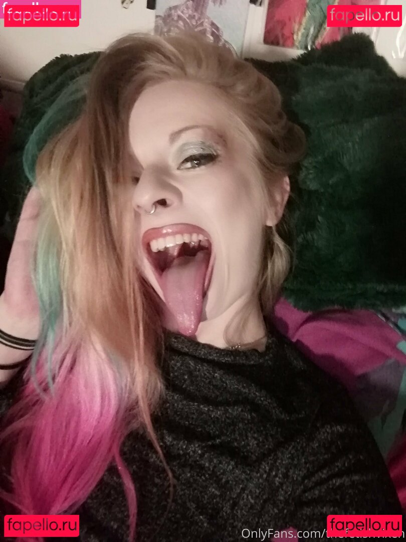Fetish Vixen Nude Onlyfans Photo 5