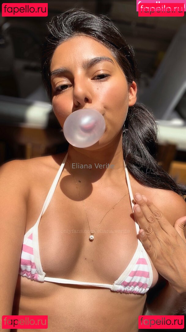 eliana.verite Nude Onlyfans Photo 16