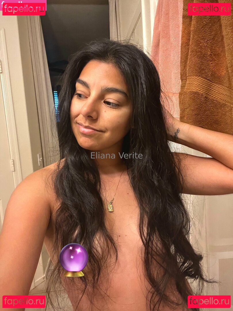 eliana.verite Nude Onlyfans Photo 10