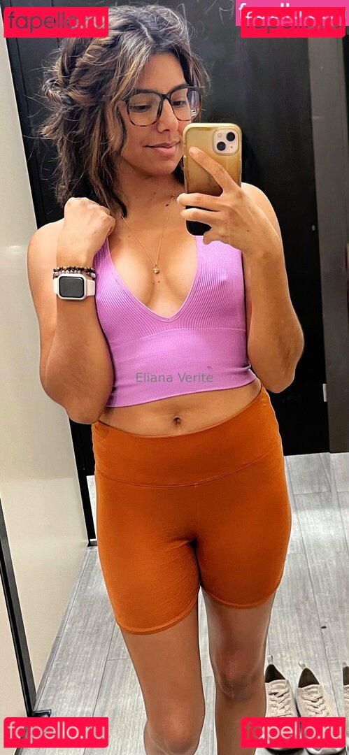 eliana.verite Nude Onlyfans Photo 9