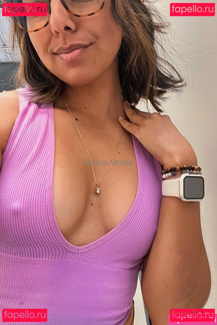 eliana.verite Nude Onlyfans Photo 7