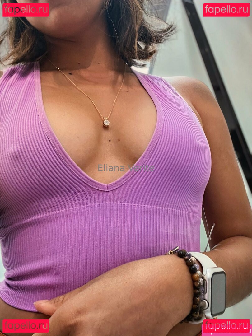 eliana.verite Nude Onlyfans Photo 6